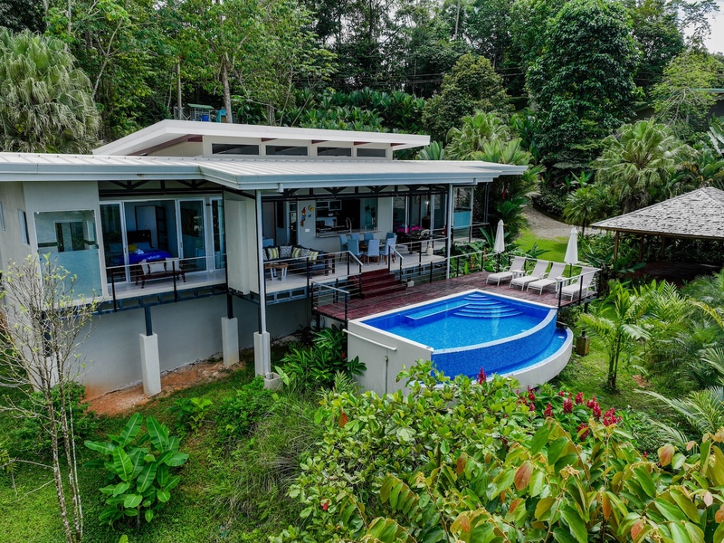 4 Bed Single Family Homes For Sale in Uvita Costa Rica